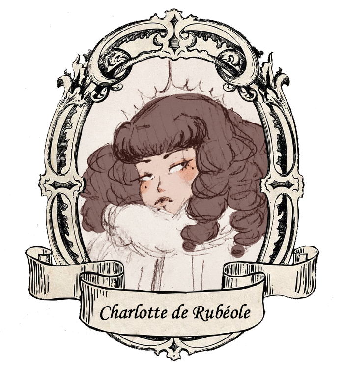 Charlotte de Rubéole