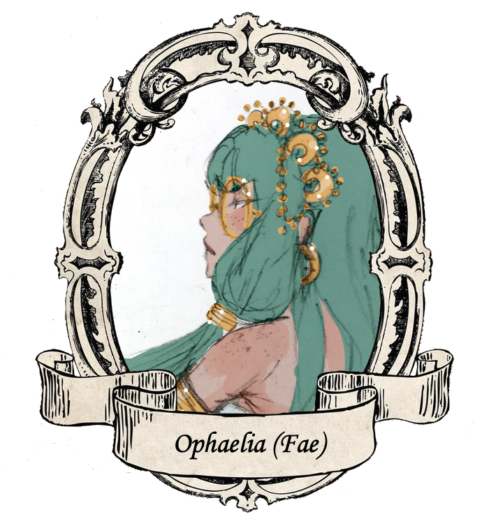 Ophaelia (Fae)